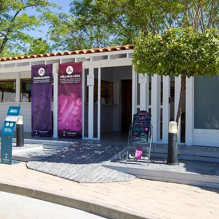 Tamarit Beach Resort Кемпинг 4*