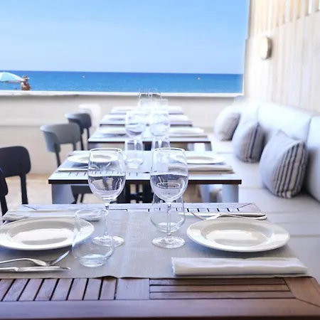 Tamarit Beach Resort Кемпинг