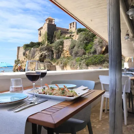Tamarit Beach Resort 4* Тамарит