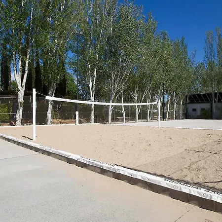 Tamarit Beach Resort Кемпинг Тамарит