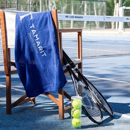 Tamarit Beach Resort Кемпинг