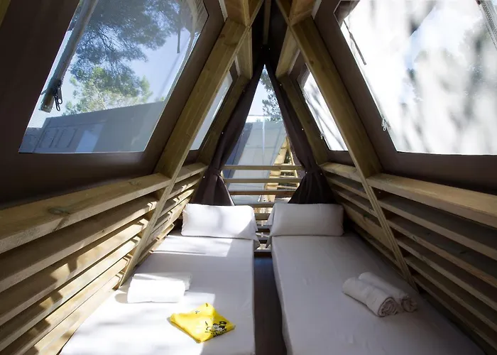 Tamarit Camping