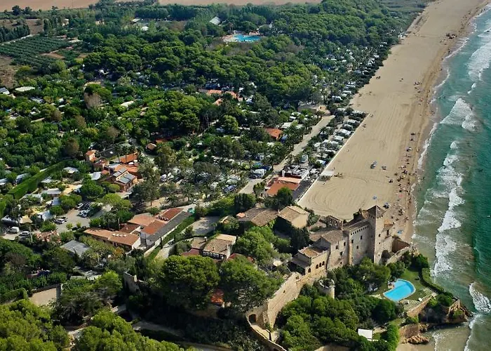 Camping Tamarit