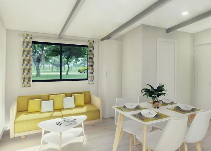 Camping Tamarit