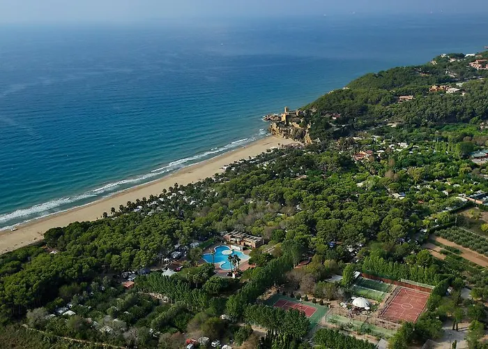 Camping Tamarit Tarragona