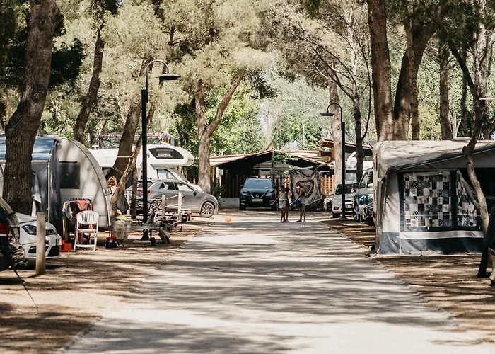 Tamarit Camping