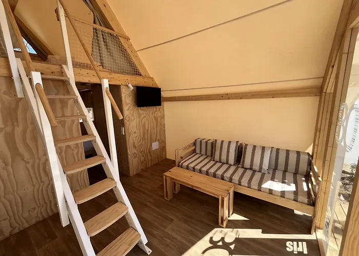 Tamarit Camping 4*
