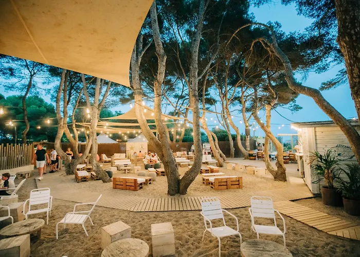 Camping Tamarit