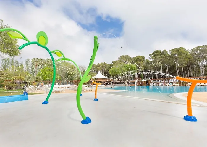 Tamarit Camping Tarragona