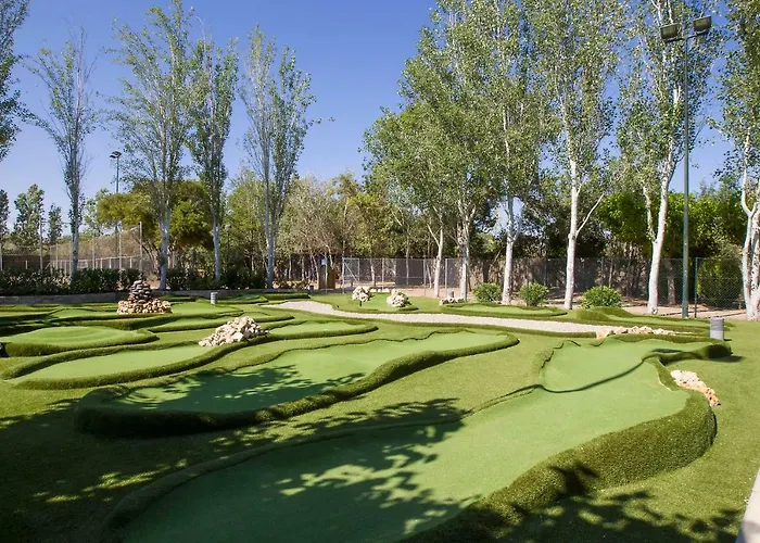 Camping Tamarit Tarragona
