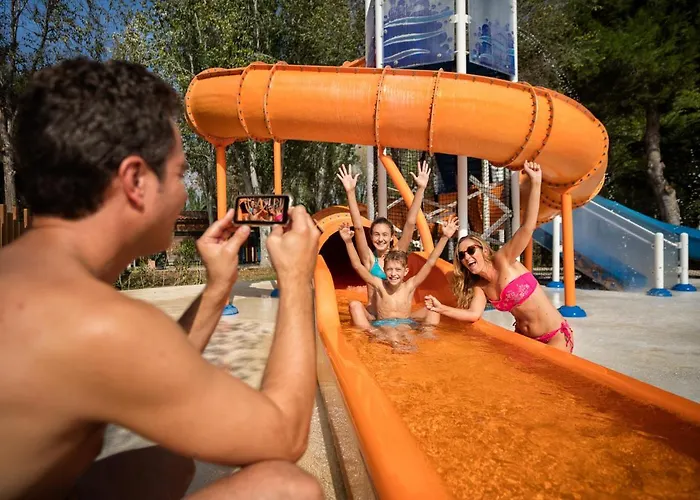 Camping Tamarit