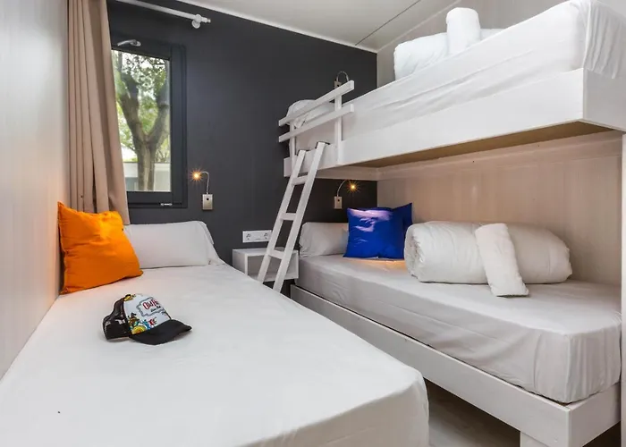 Camping Tamarit Tarragona