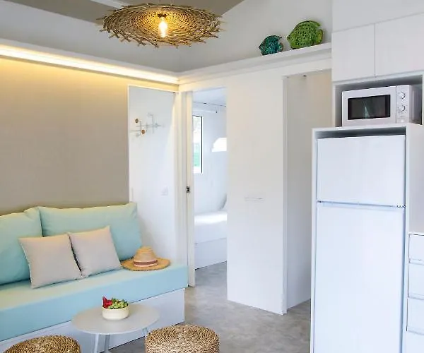 Tamarit Camping 4*